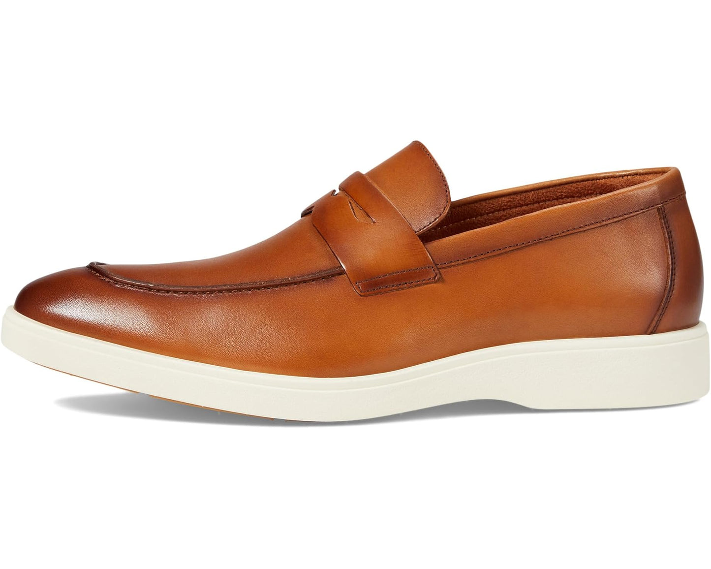 Men's Stacy Adams Spencer Penny Slip-On Tan