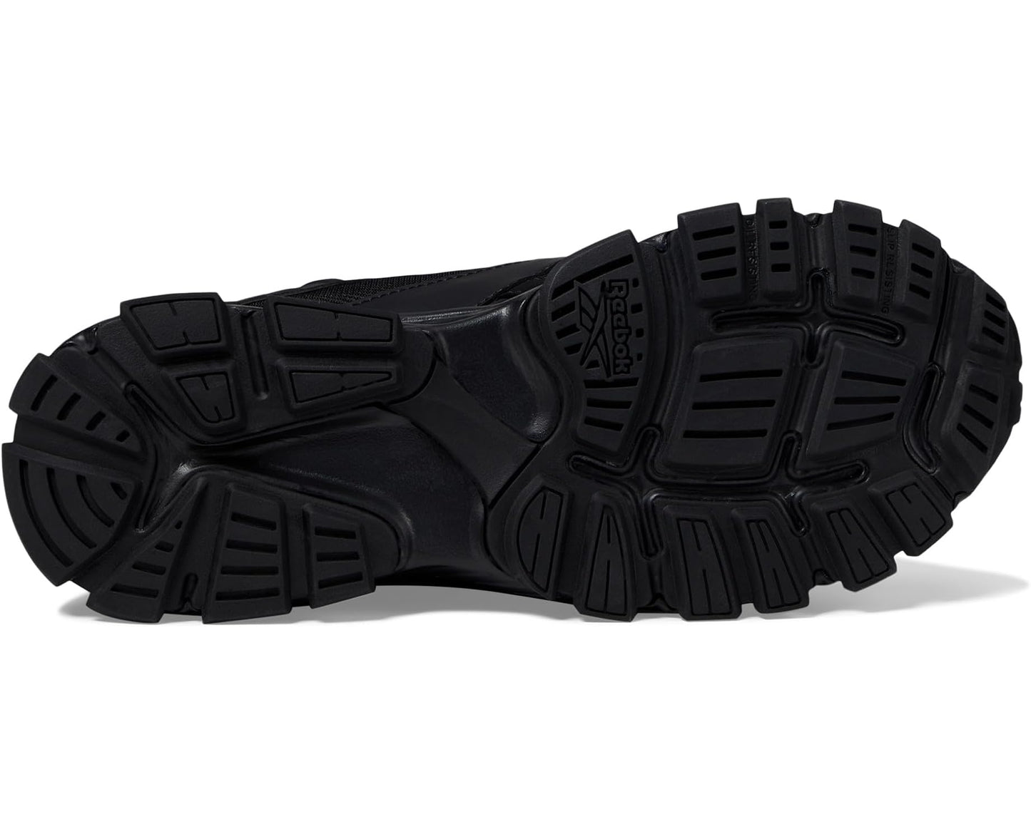 Men's Reebok Work Hyperium Work EH Comp Toe Internal Met Guard Black