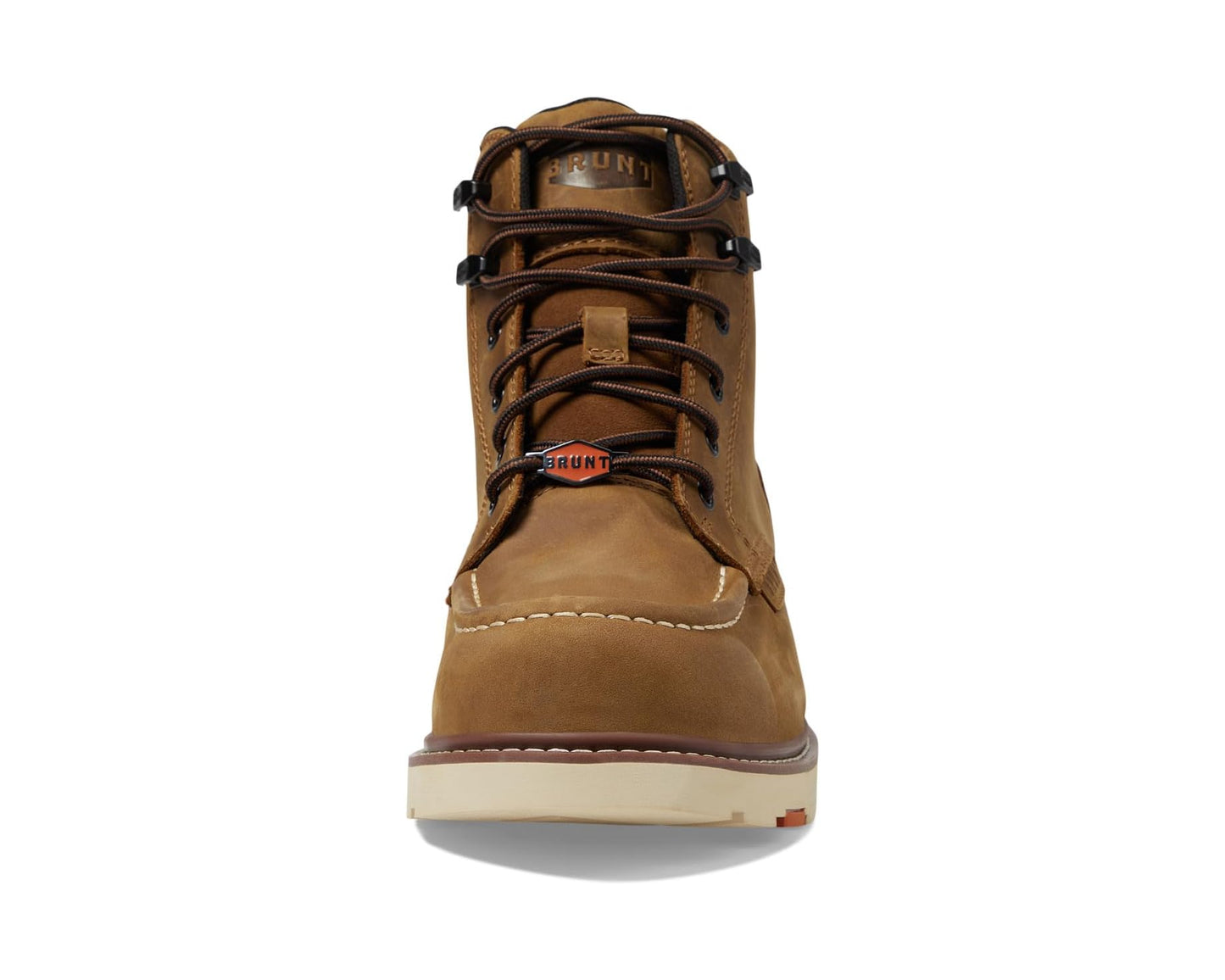 Men's BRUNT The Marin Soft Toe Brown