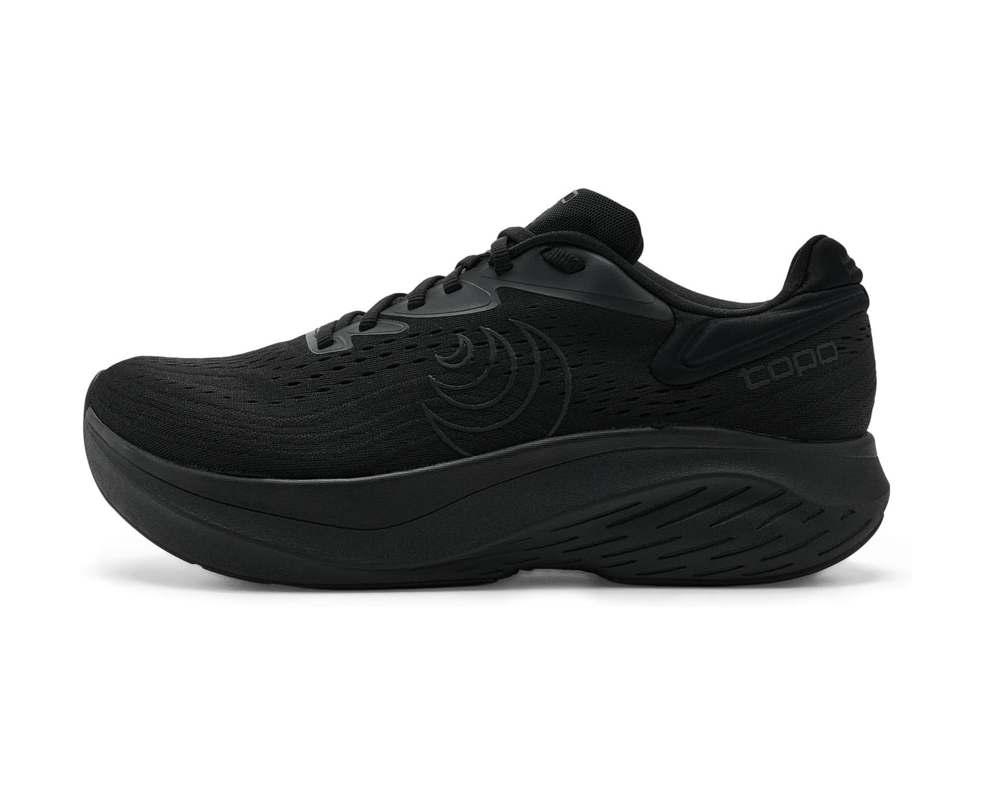 Men's Topo Athletic Atmos 2 Black/Black