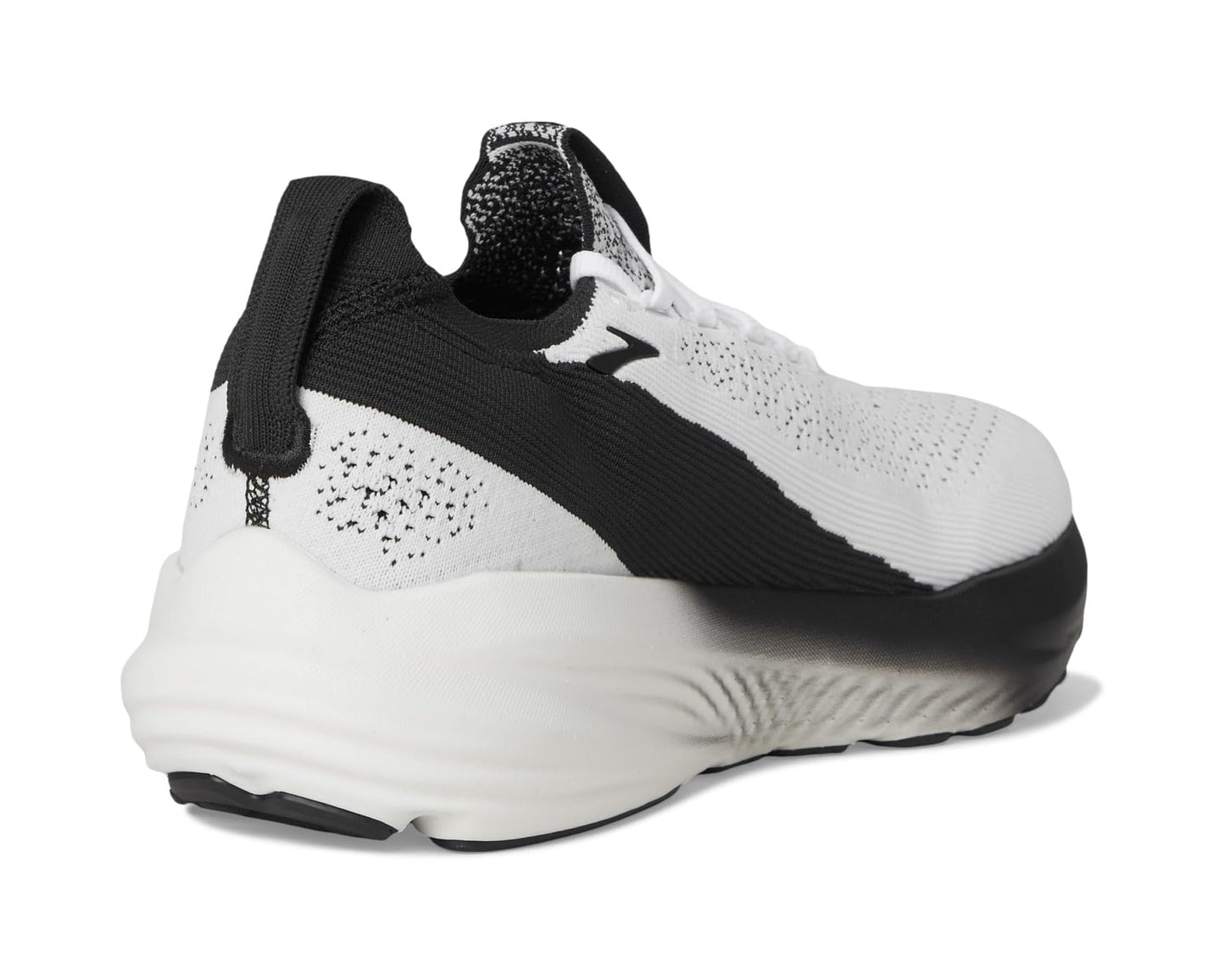 Men's Brooks Glycerin StealthFit 22 White/Grey/Black