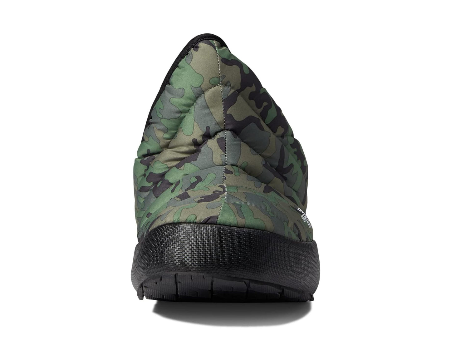 Men's The North Face THERMOBALL™ Traction Bootie Thyme Brushwood Camo Print/TNF Black