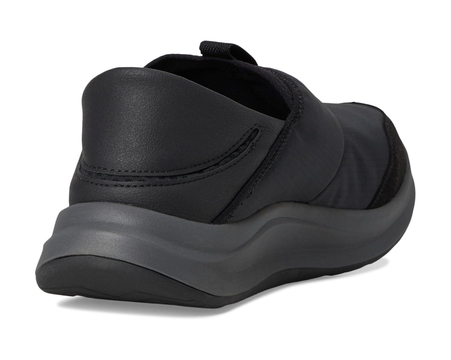 Men's KEEN Whyser Slip-On Black
