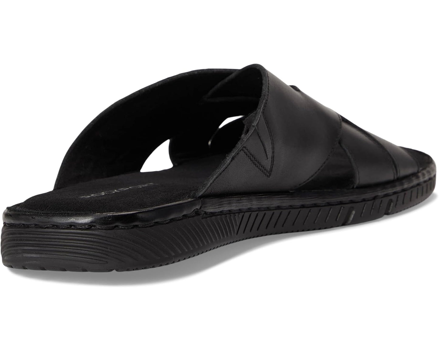 Men's Rockport Jaya Black Leather