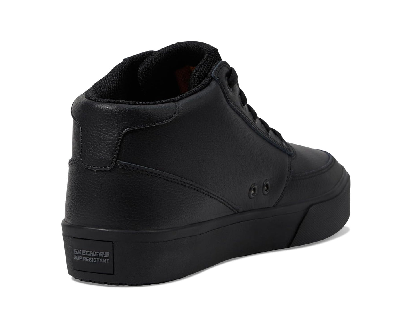 Men's SKECHERS Work Poppy SR Black
