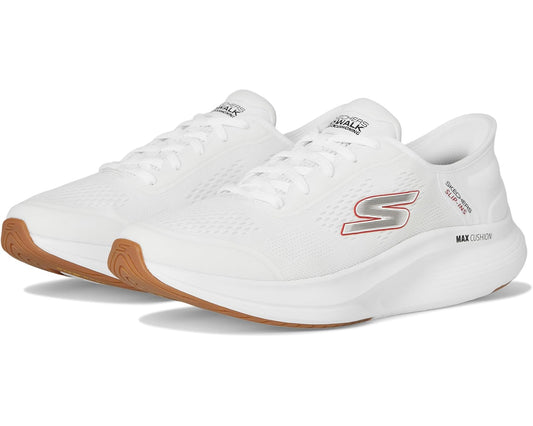 Men's SKECHERS Performance Hands Free Slip-Ins Go Walk Max Walker - Next Generation White
