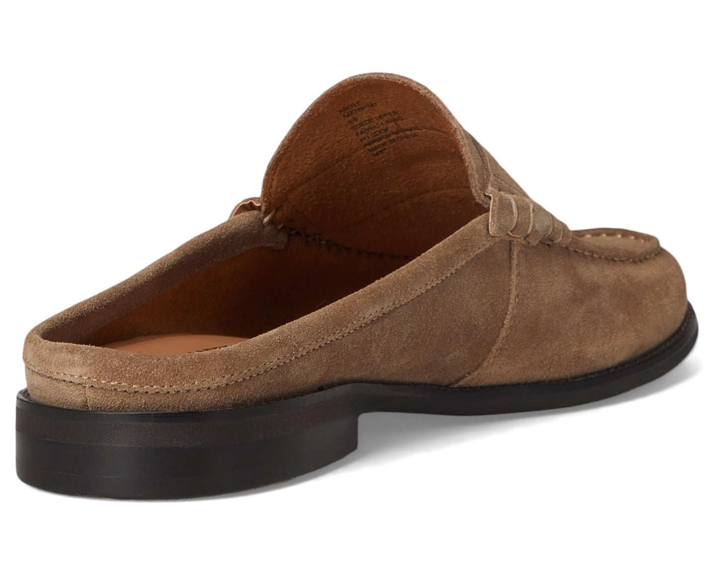 Men's Steve Madden Abott Taupe Suede