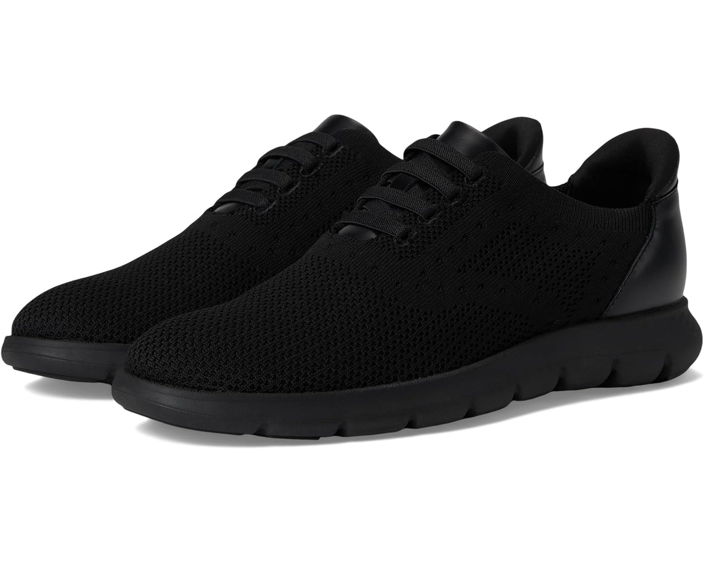 Men's Marc Joseph New York Victory Street (Hands Free Technology) Black Leather/Black Sole