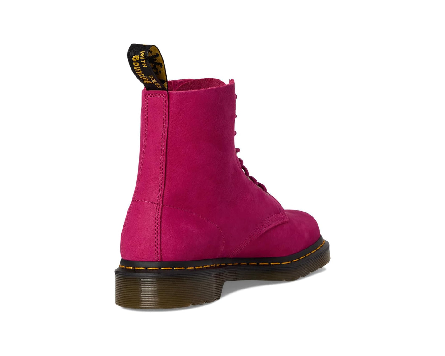 Unisex Dr. Martens 1460 Pascal Fuchsia Pink