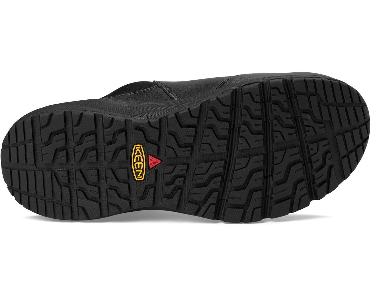 Men's KEEN Utility Vista Energy+ Shift PTC (Soft Toe) Black/Black