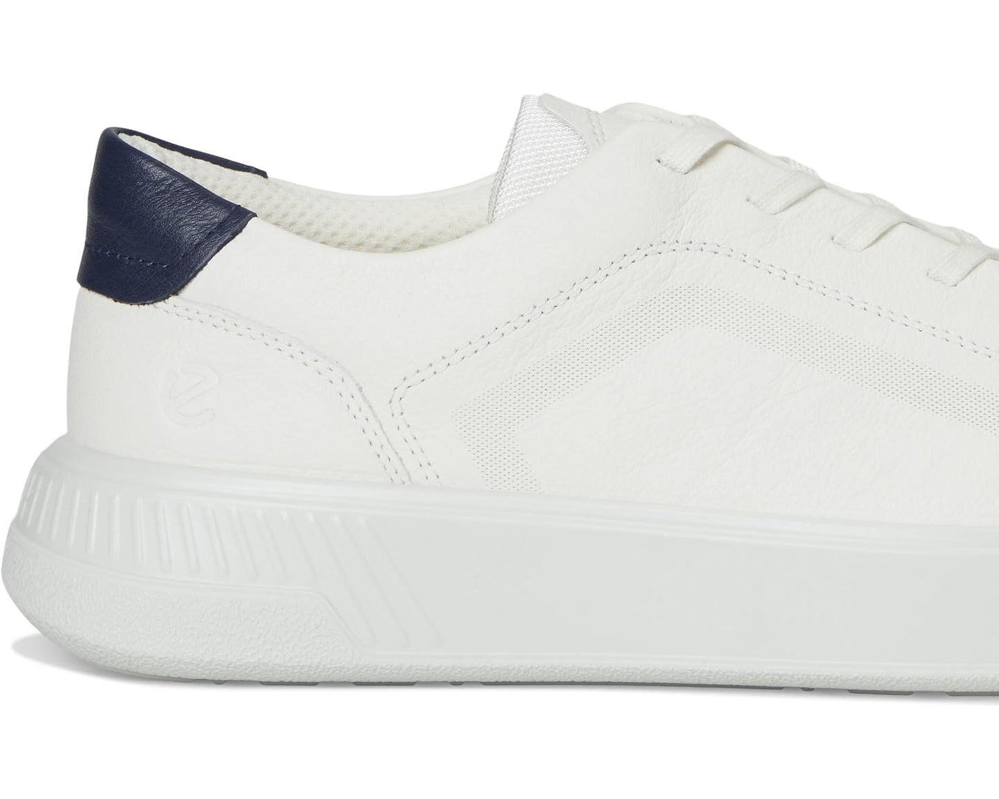 Men's ECCO Move Retro Sneakers White/Marine