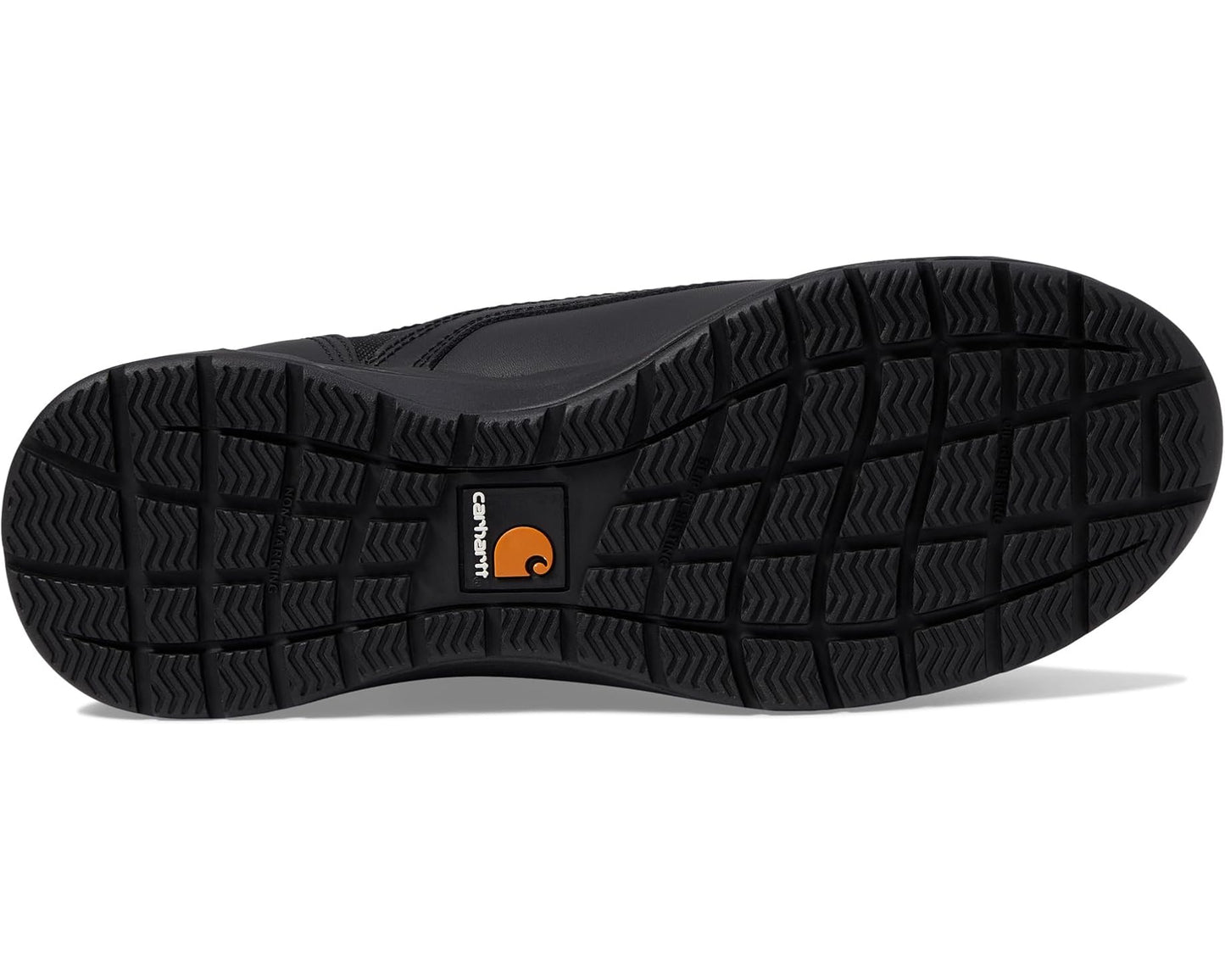 Men's Carhartt Force 5 Nano Toe Lightweight Sneaker Boots Black