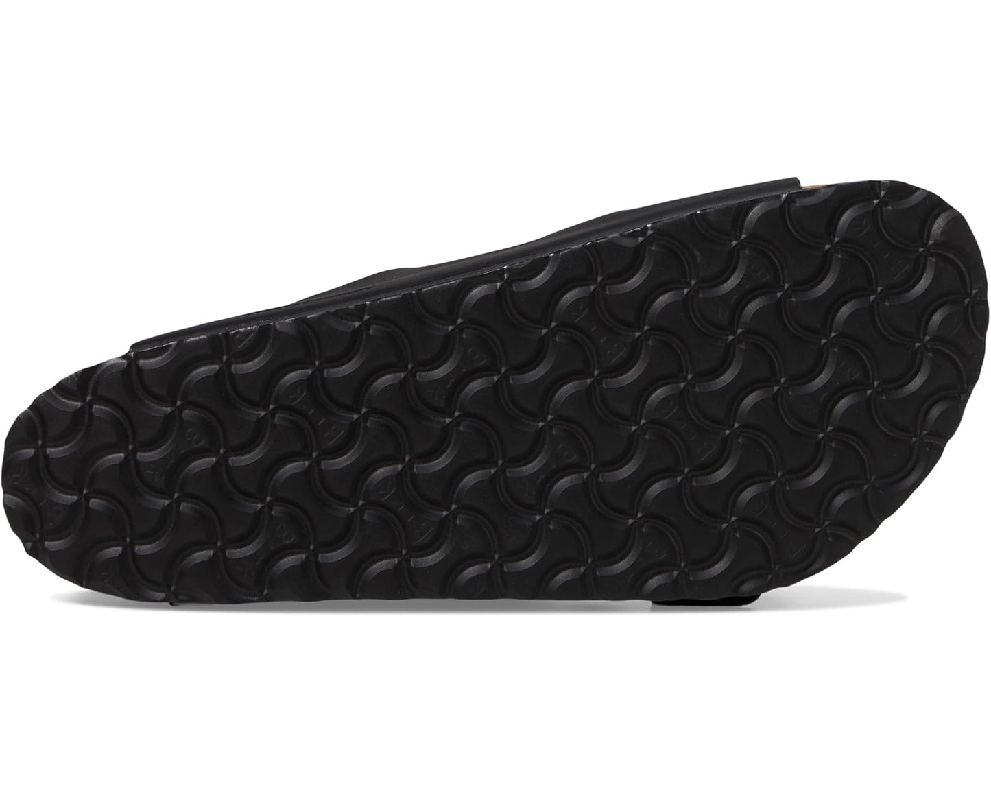 Unisex Birkenstock Arizona Soft Footbed - Birko-Flor™ (Unisex) Black Birko-Flor™