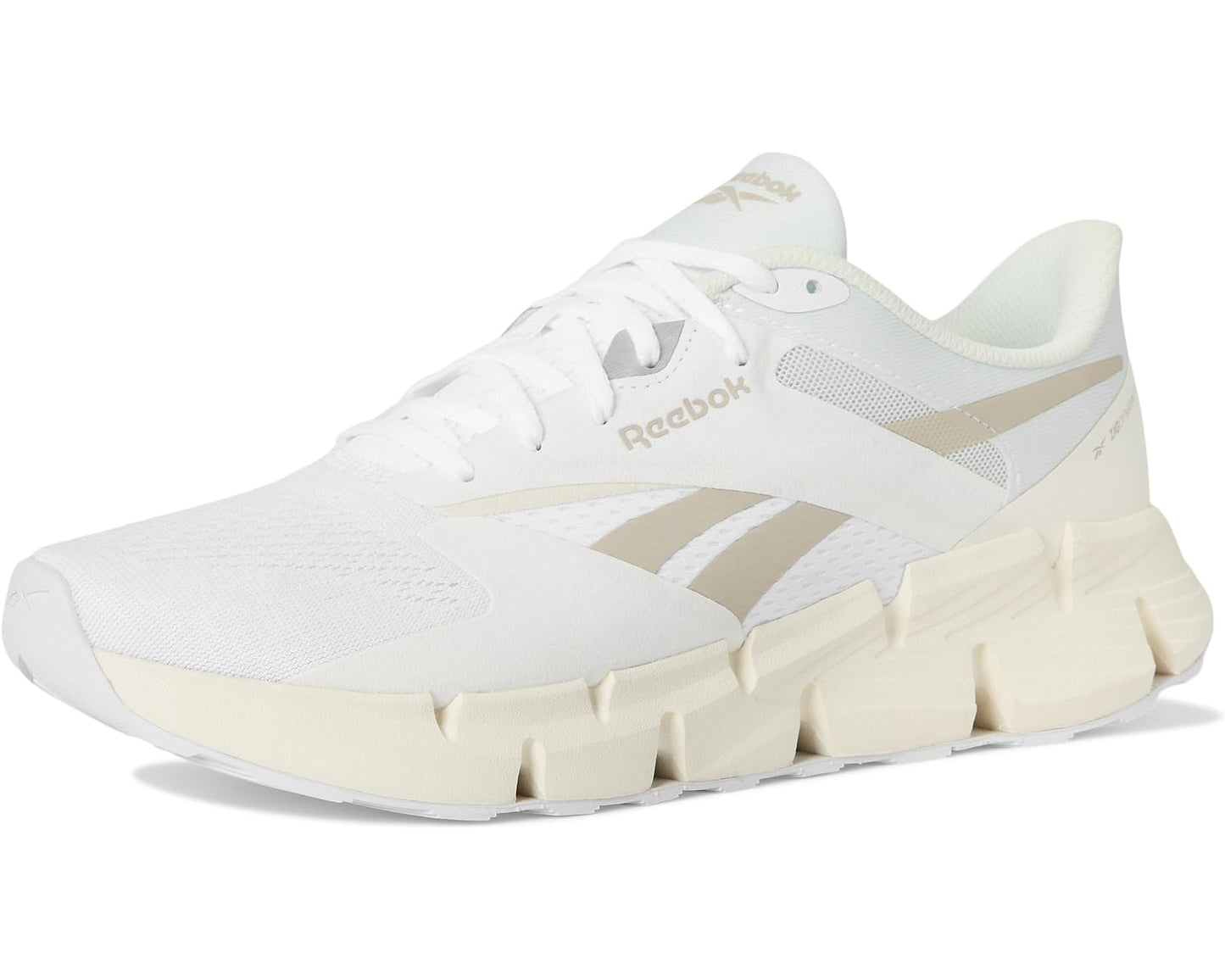 Unisex Reebok Zig Dynamica 5 White/Vintagechalk/Sportbeige