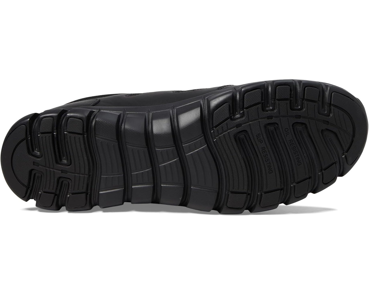 Men's Reebok Work Sublite Cushion Tactical Soft Toe EH Black