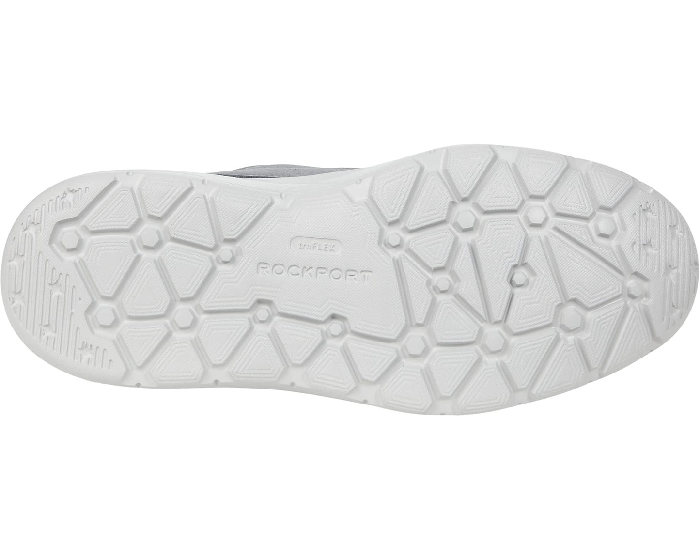 Men's Rockport truFLEX Evolution Mudguard Pull Up Steel Grey