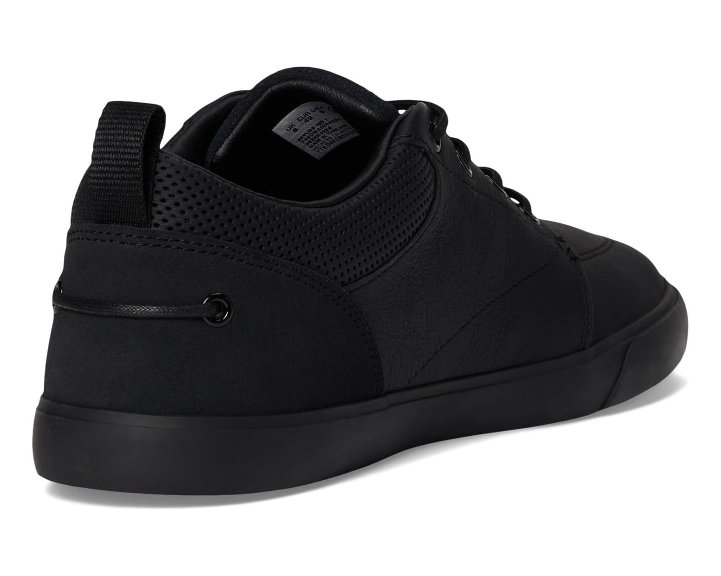 Men's Lacoste Bayliss Leather Sneakers Black