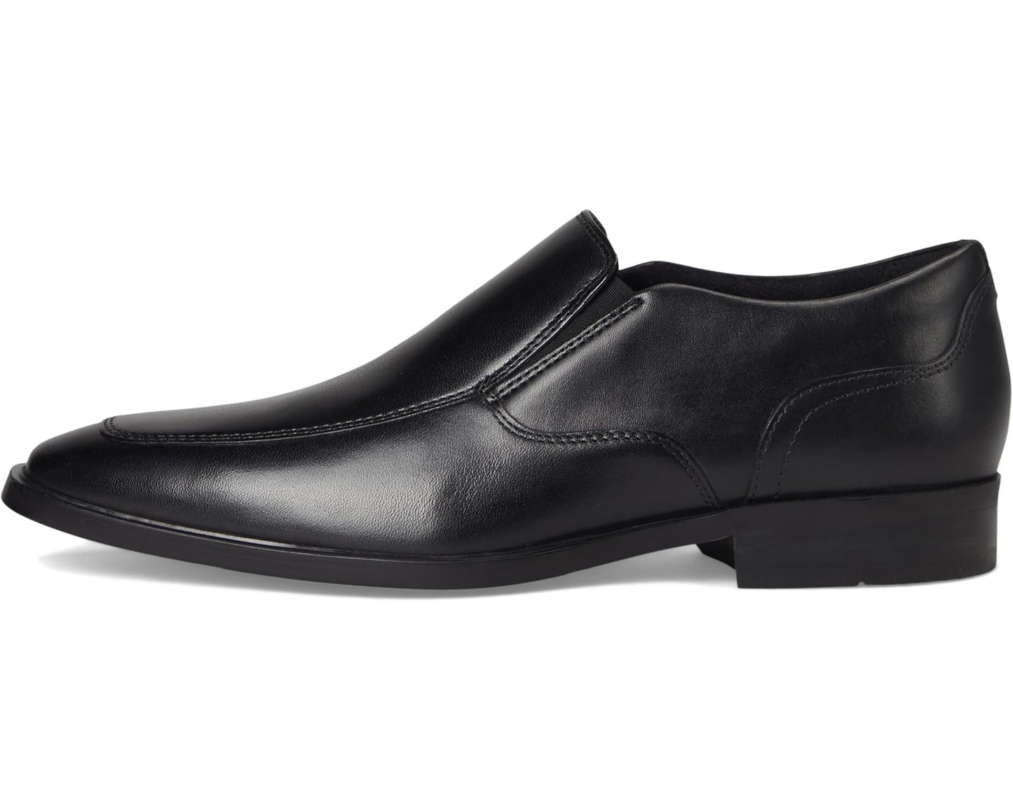 Men's Rockport Darrek Black Leather