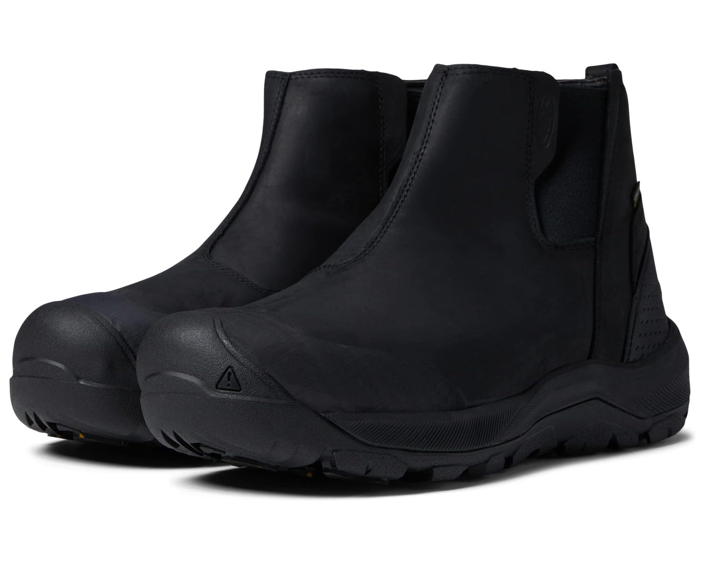 Men's KEEN Revel IV Chelsea Black/Black