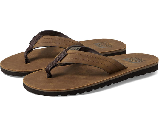 Men's Reef Voyage LE Dark Brown