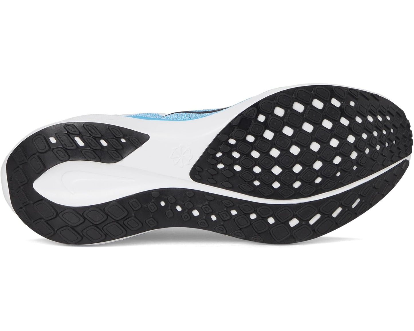 Men's Nike Pegasus 41 White/Black/Blue Hero