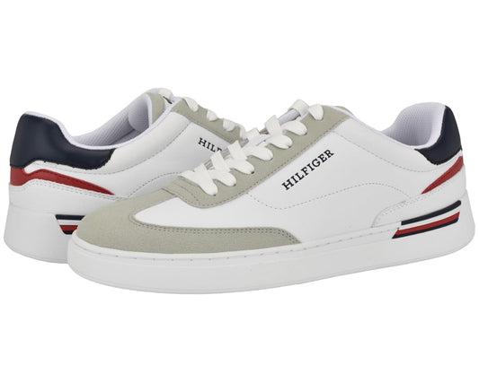 Men's Tommy Hilfiger Jorro Grey/White Multi