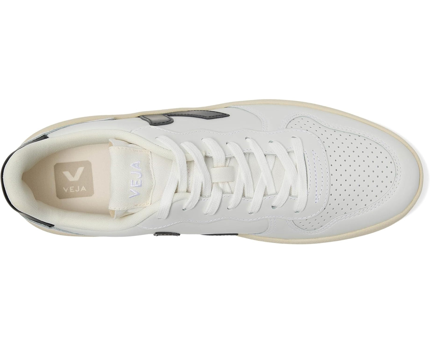Men's VEJA V-10 Prime Extra White Black
