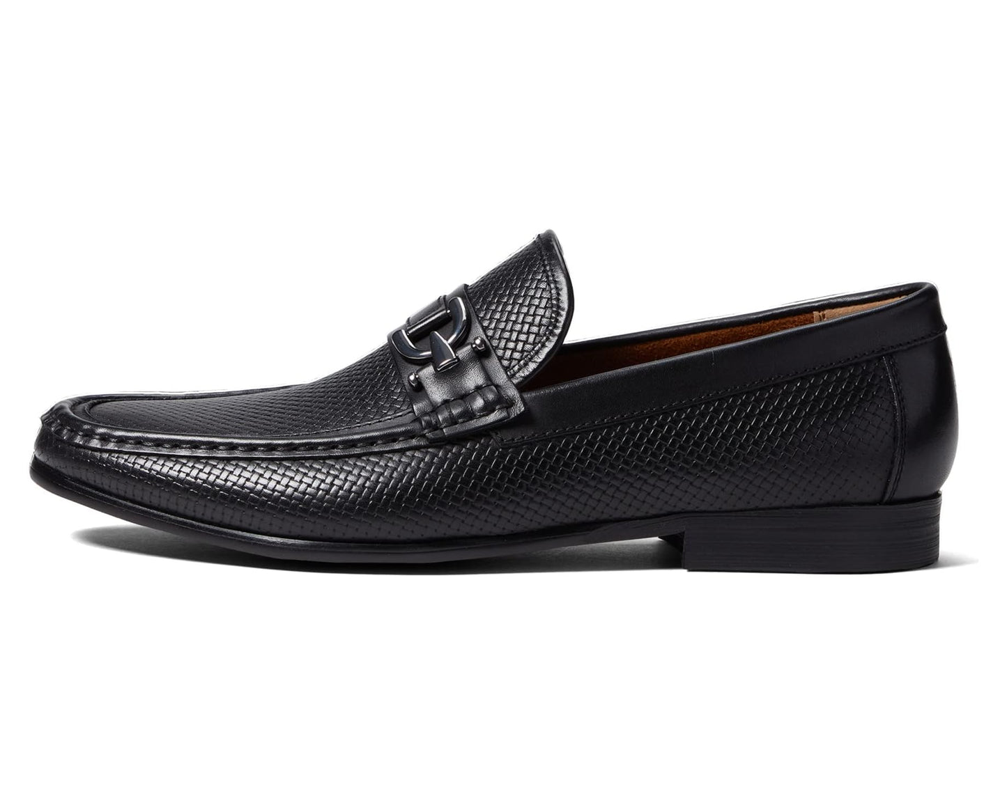 Men's Steve Madden Chivan Black Leather