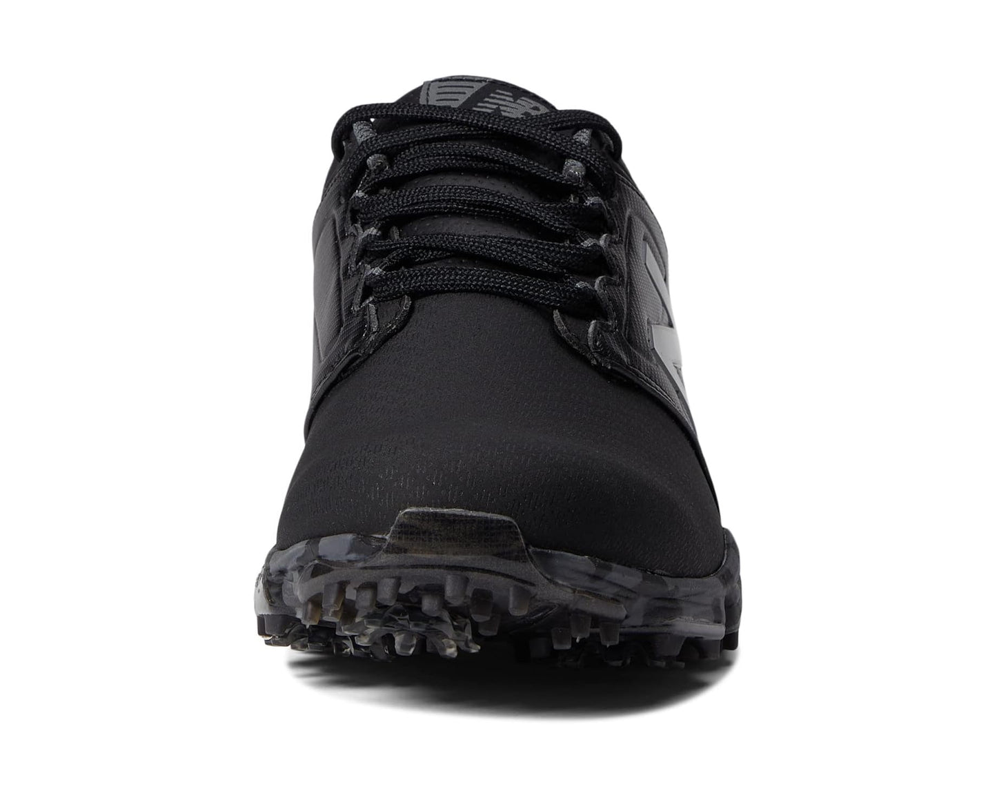 Men's New Balance Golf Striker v3 Golf Shoes Black Multi
