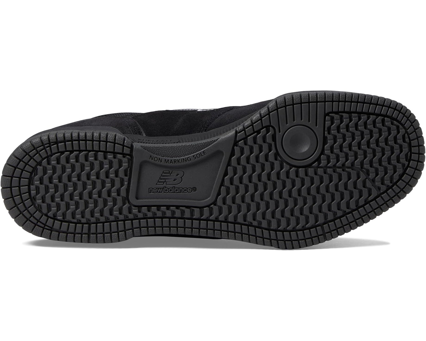 Men's New Balance Numeric 600 - Knox Black