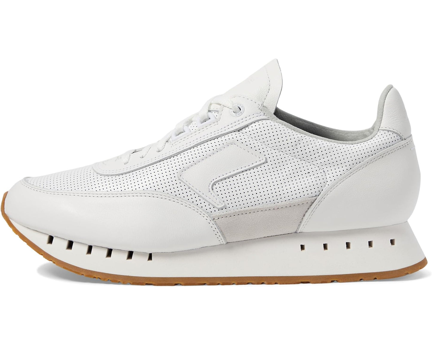 Men's SAS 7Eventy6ix-Y Retro Comfort Sneaker Blanc
