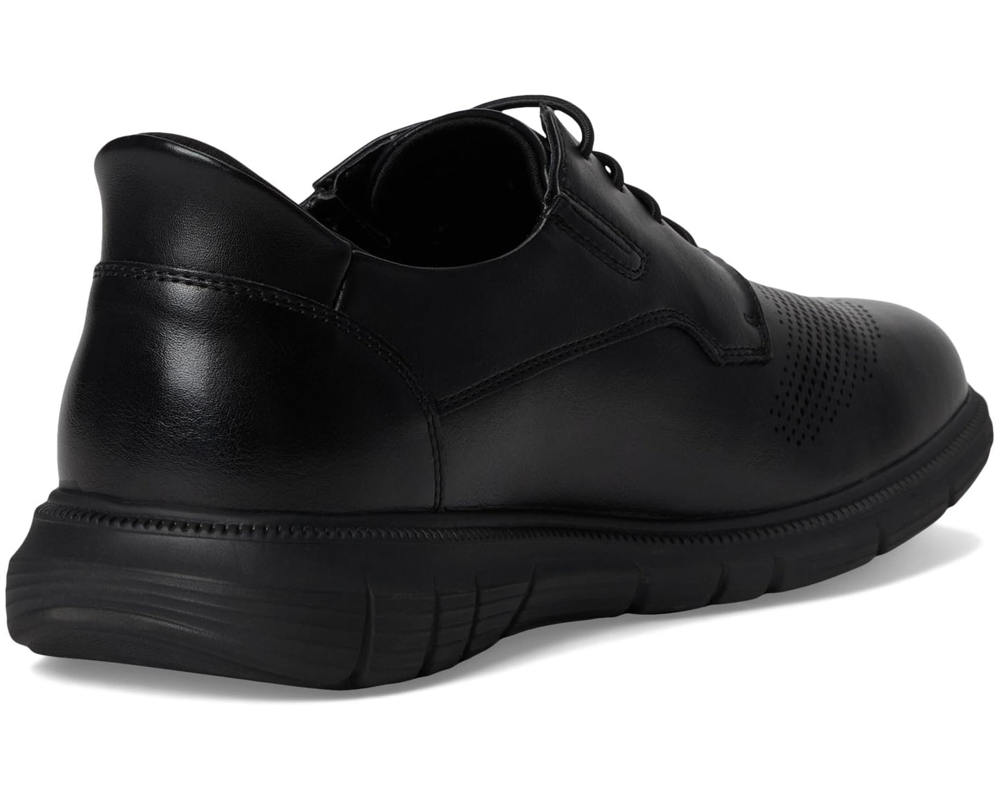 Men's Marc Joseph New York Edward Street (Hands Free Technology) Black/Black