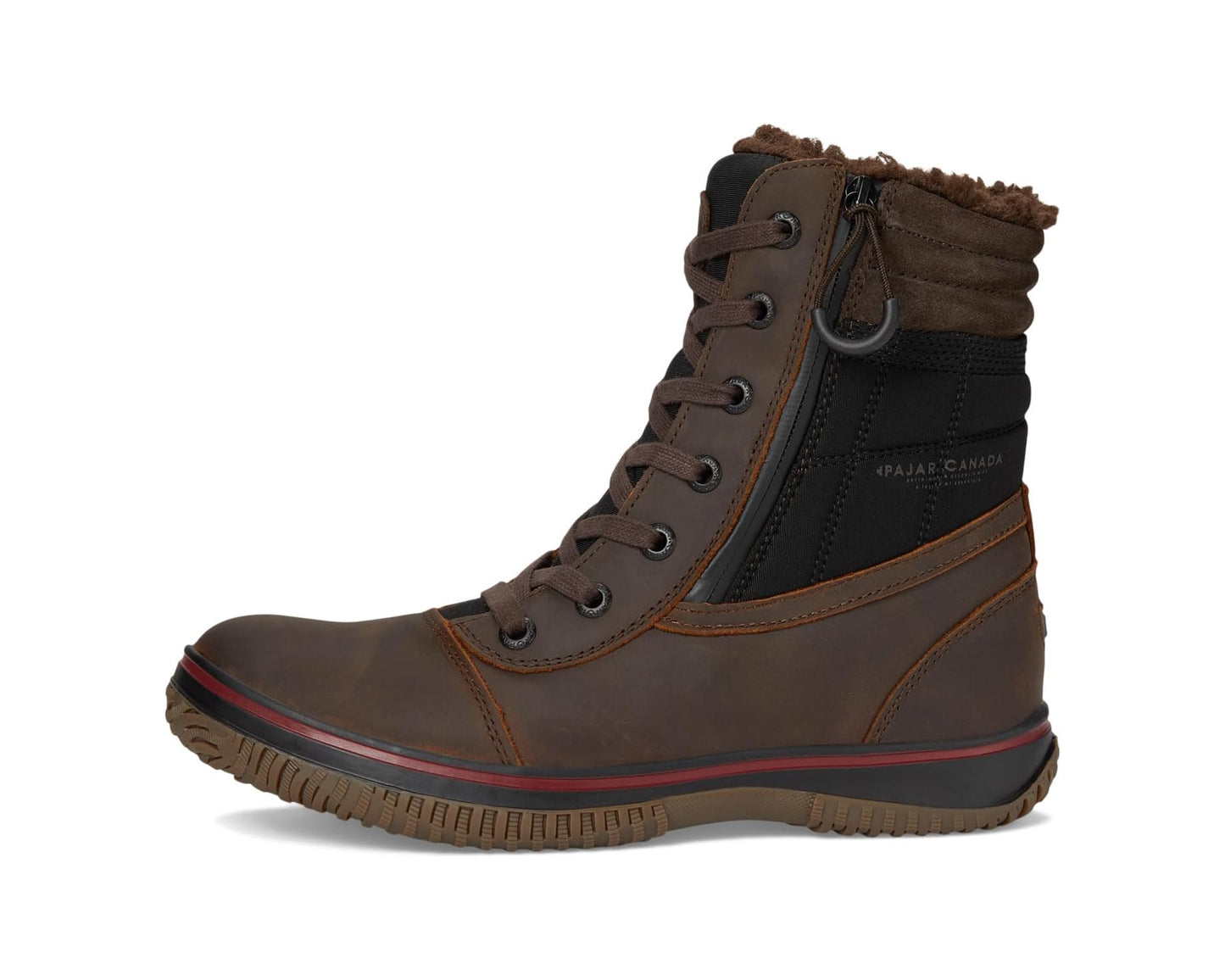 Men's Pajar CANADA Trooper 3.0 Dark Brown/Black