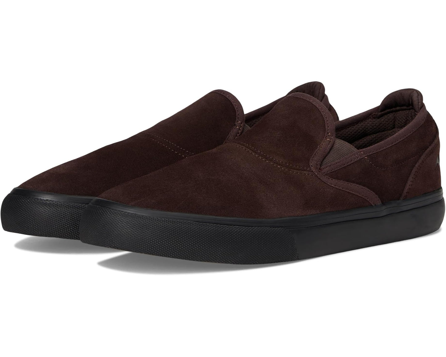 Men's Emerica Wino G6 Slip-On Brown/Black