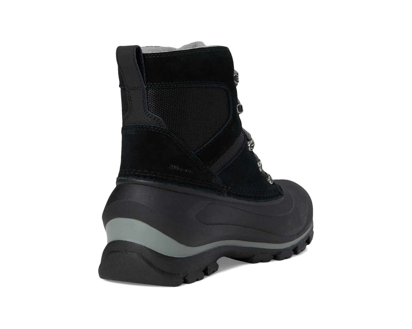 Men's SOREL Buxton™ Lace Waterproof Black/Quarry