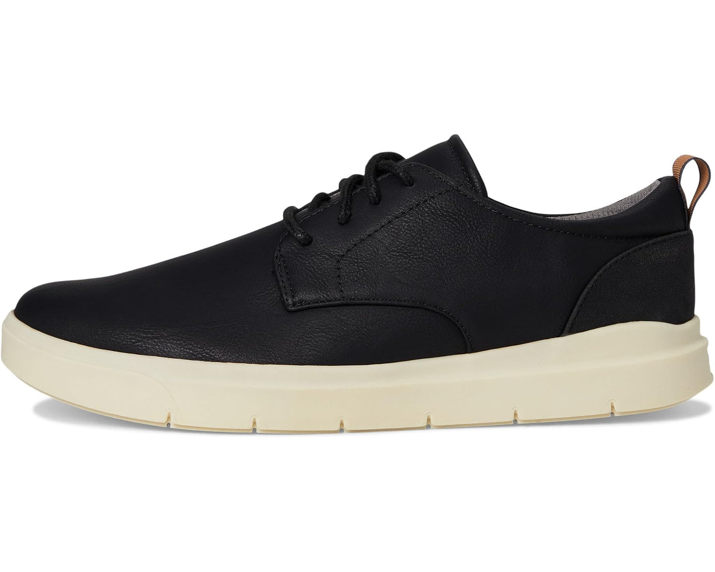 Men's Dr. Scholl's Madison Oxford Black Faux Leather