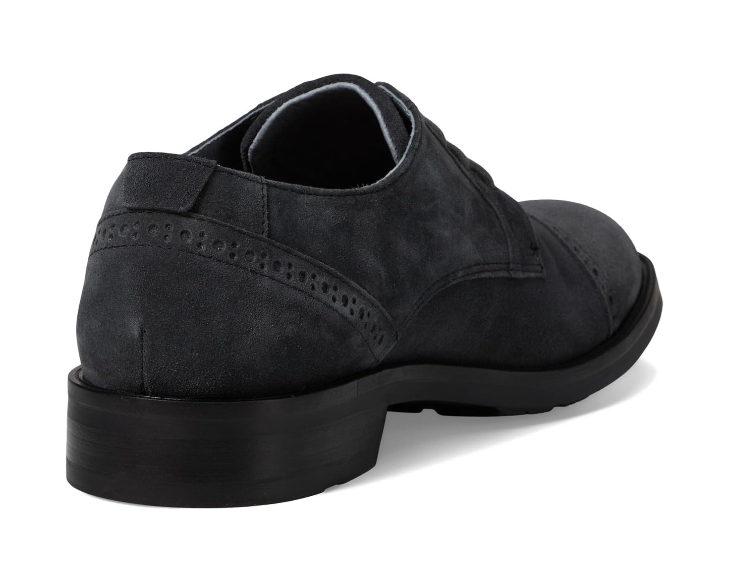 Men's Naot Bondos Charcoal Suede