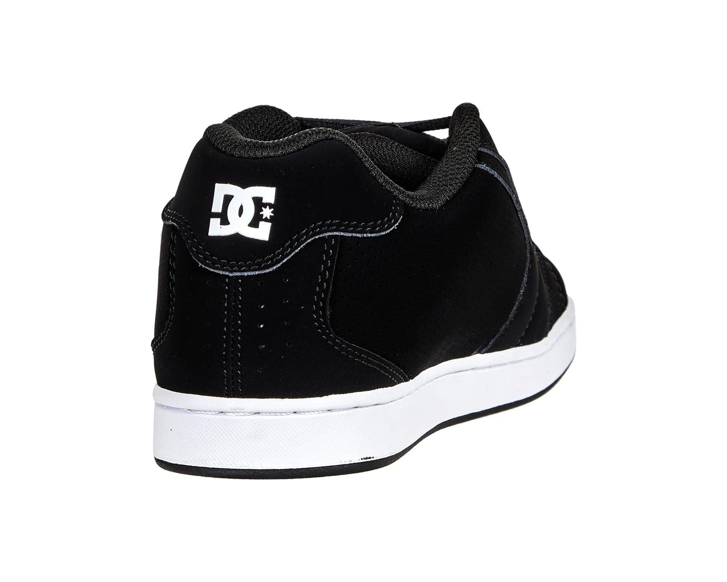 Men's DC Net Black/Black/White