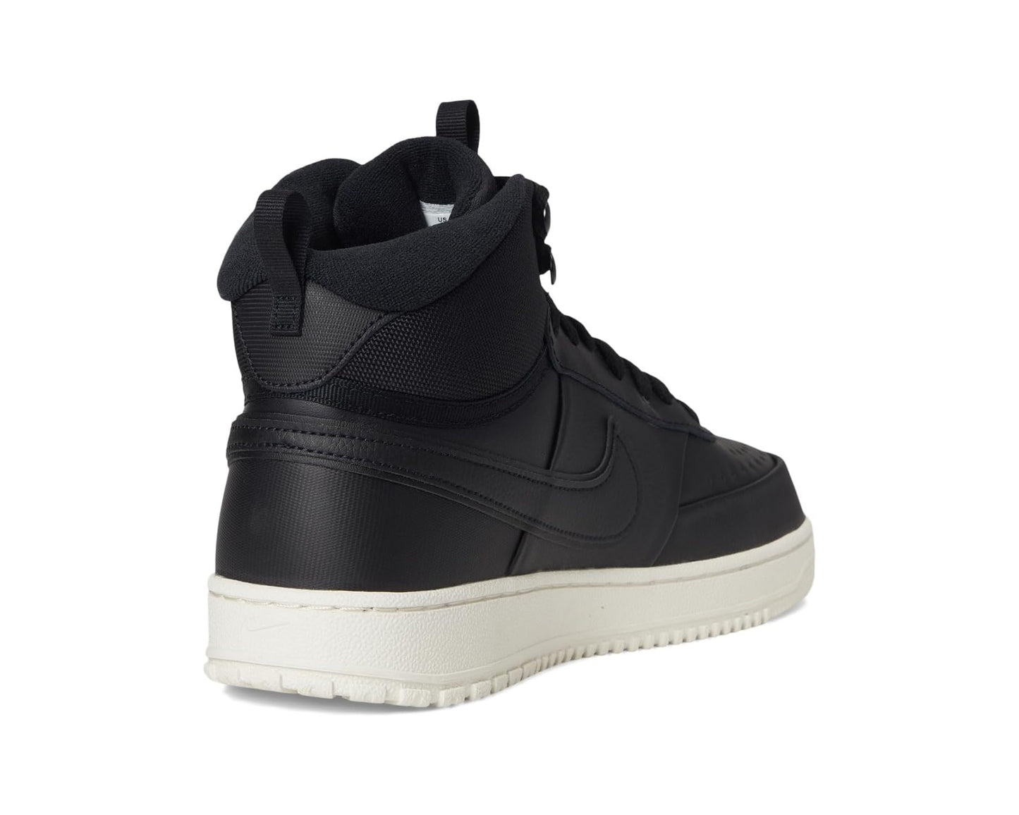 Men's Nike Court Vision Mid Black/Black/Phantom