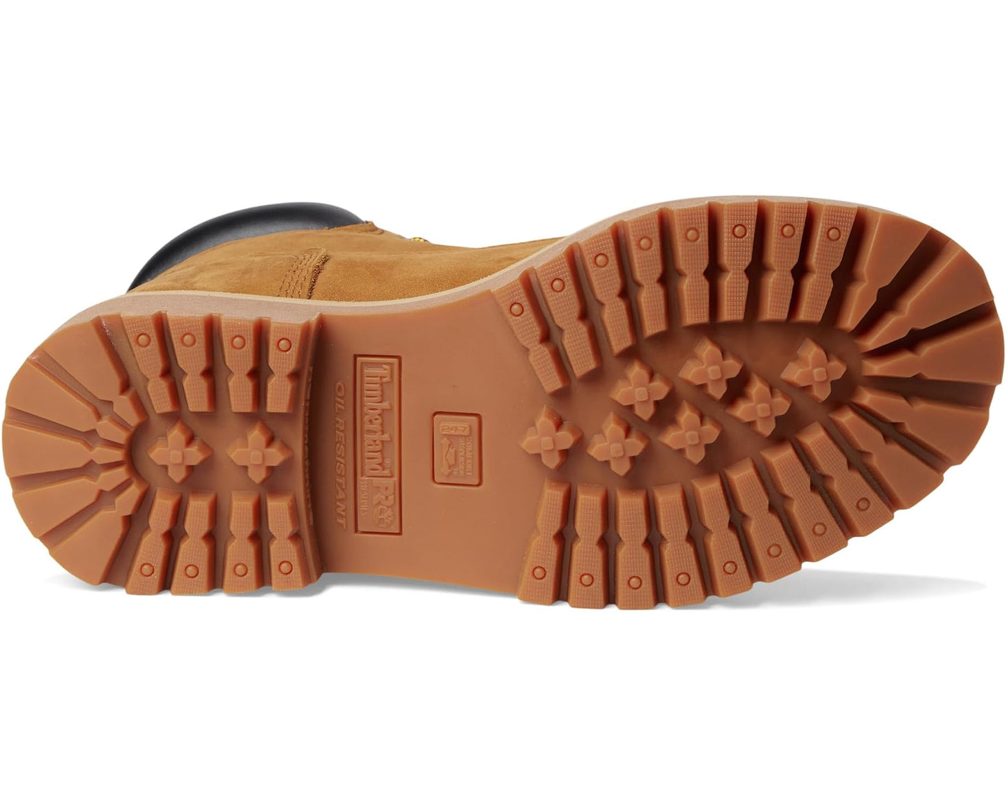 Men's Timberland PRO Direct Attach 6 Steel Toe Wheat-2024 NEW