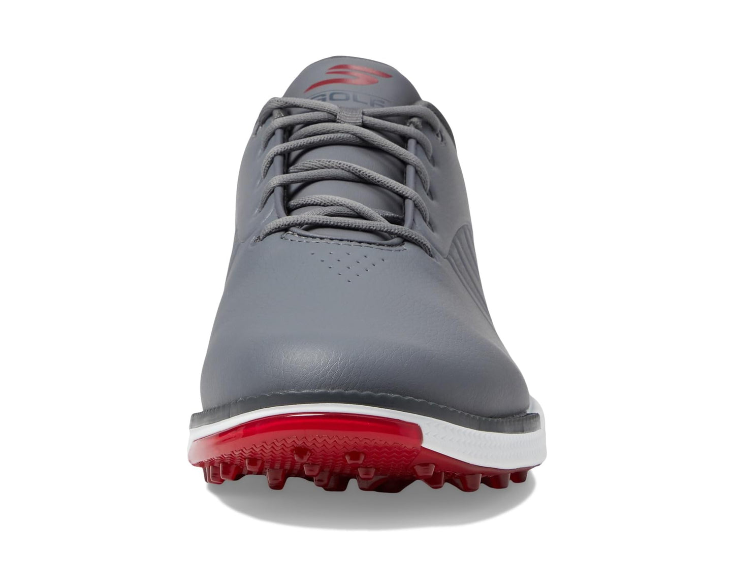 Men's Skechers GO GOLF Tempo GF Grey/Red