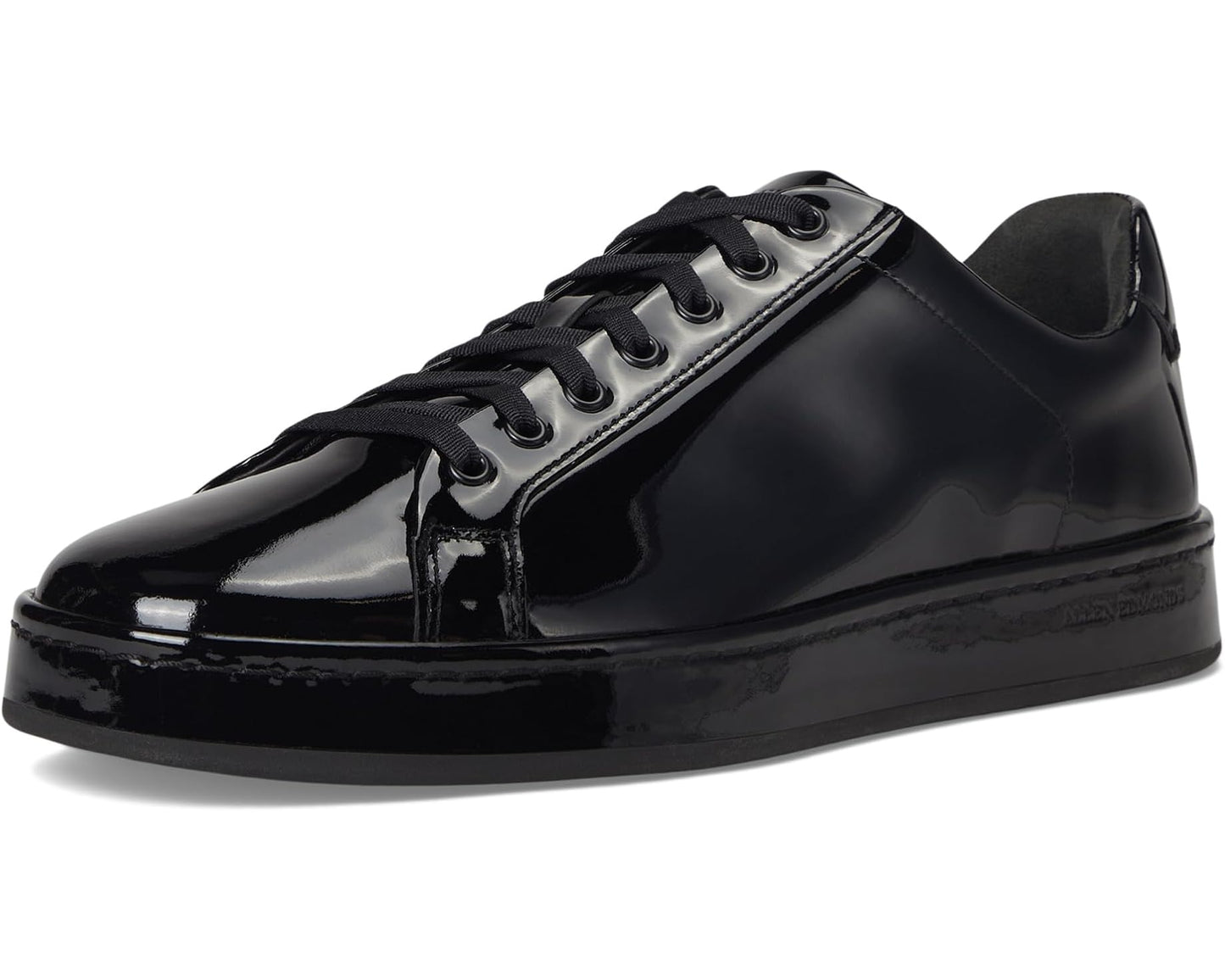 Men's Allen Edmonds Barnes Lace-Up Shoes Black