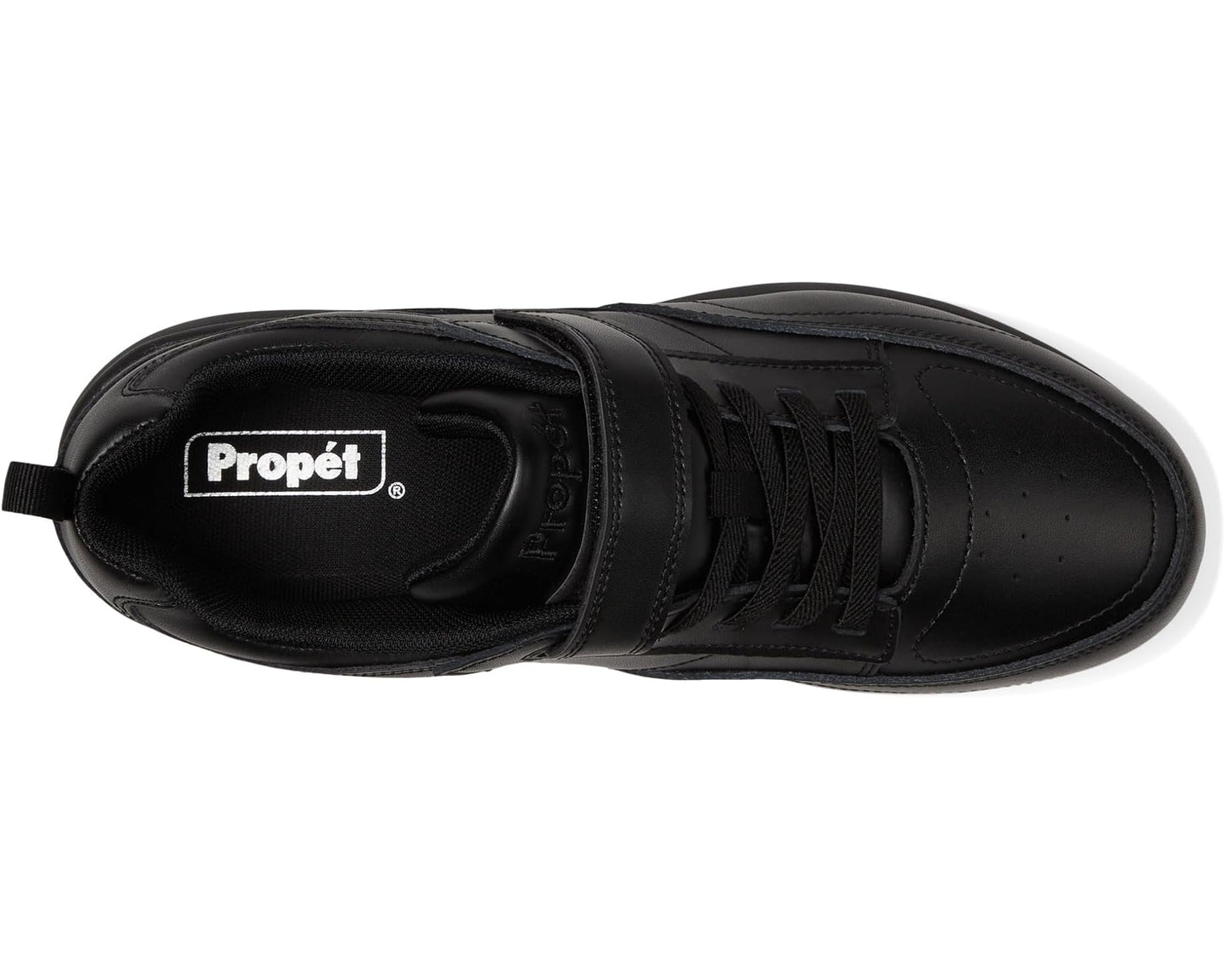Men's Propet Lifewalker Sport FX Black