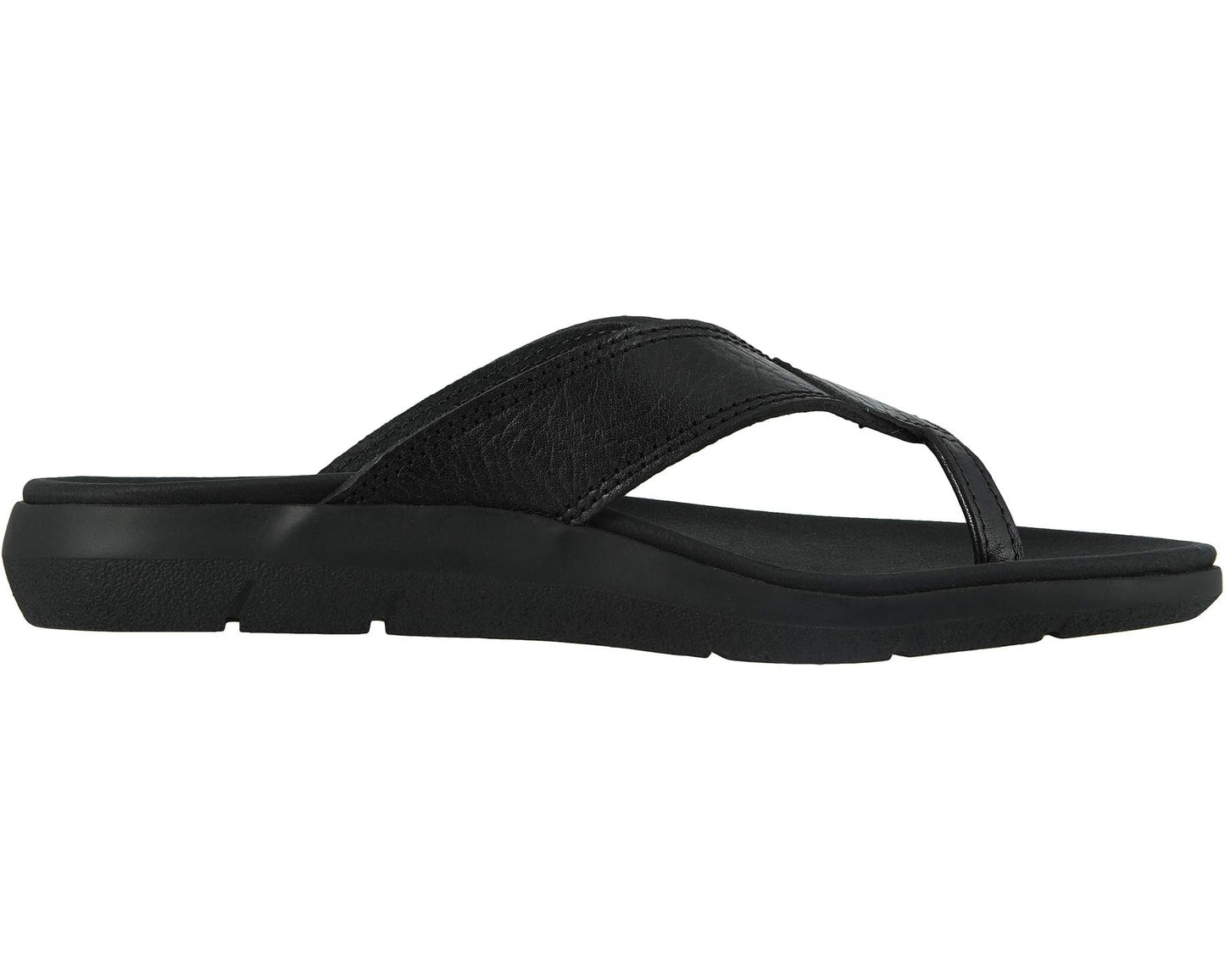 Men's Mephisto Charly Black Grain