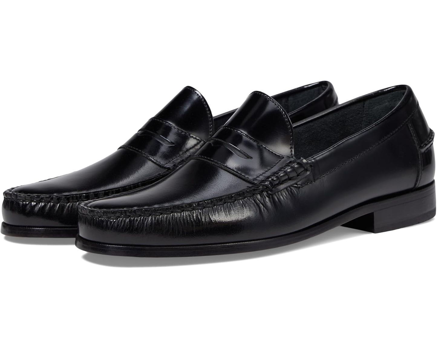 Men's Florsheim Berkley Penny Loafers Black