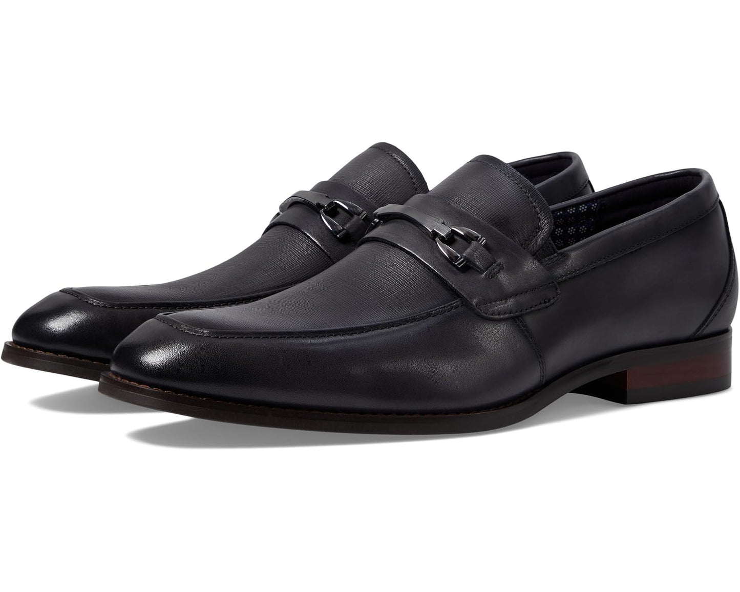 Men's Stacy Adams Kaylor Penny Slip-On Loafer Gray