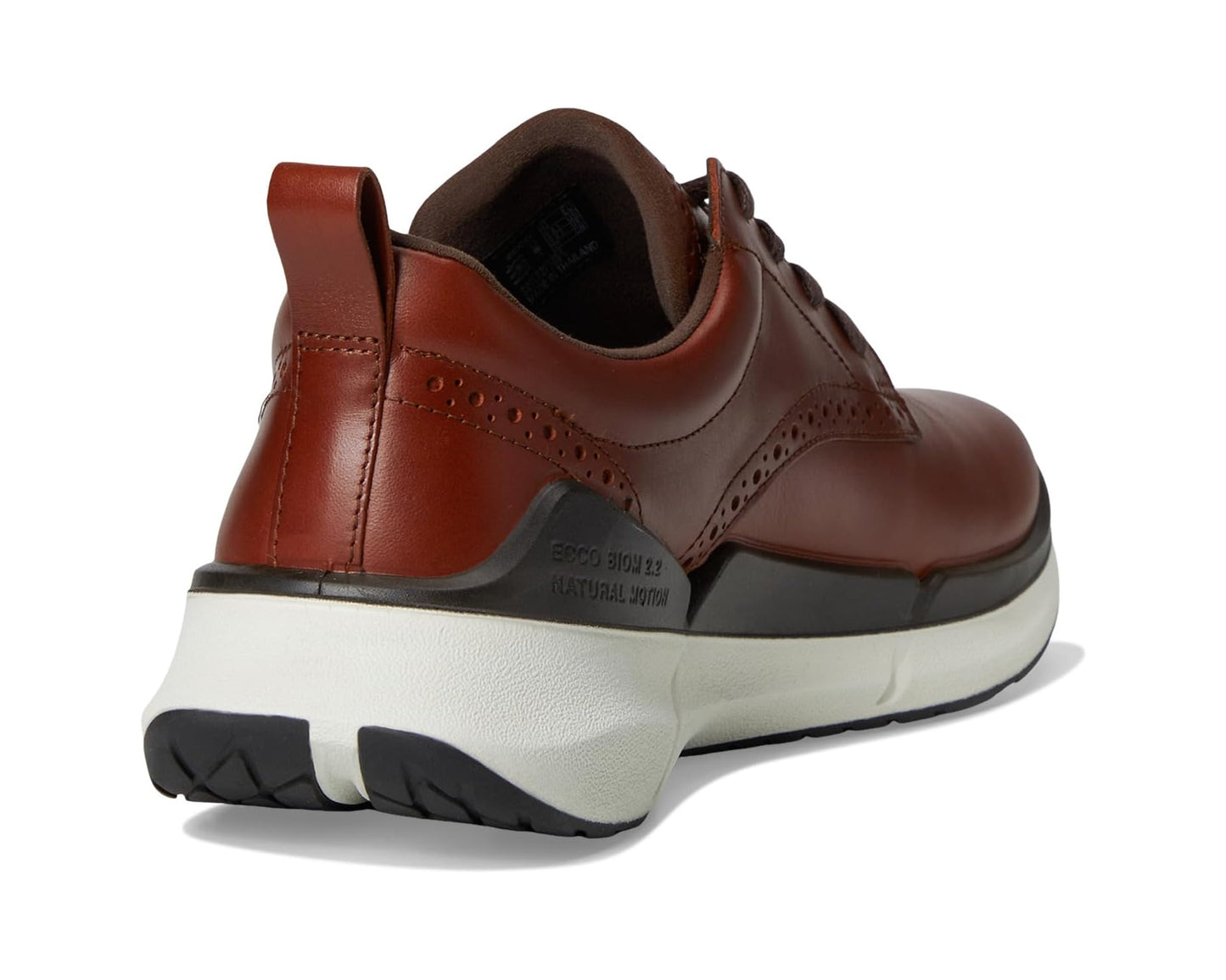 Men's ECCO Biom 2.2 Hybrid Sneakers Cognac