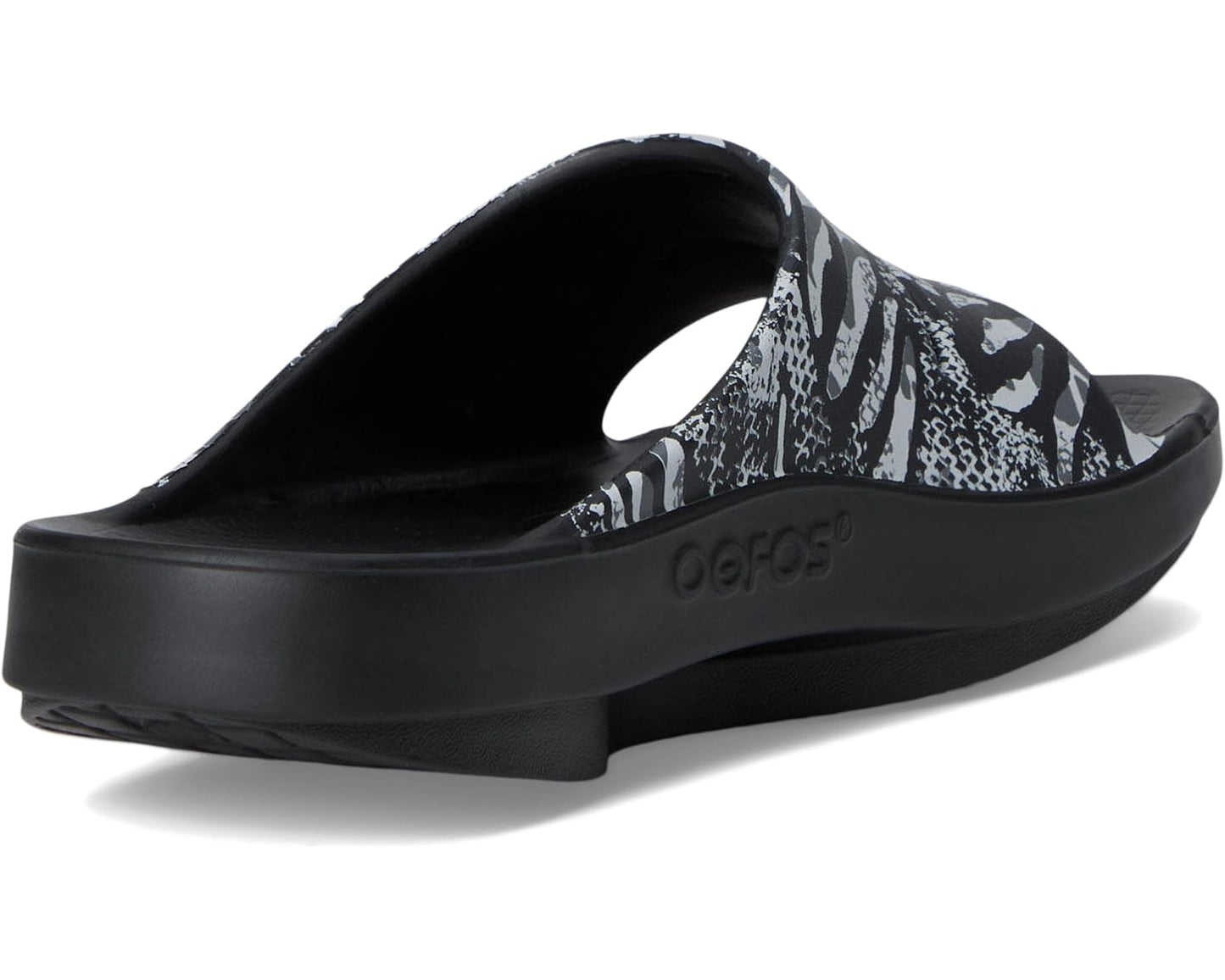 Unisex OOFOS Ooahh Limited Combo Camo
