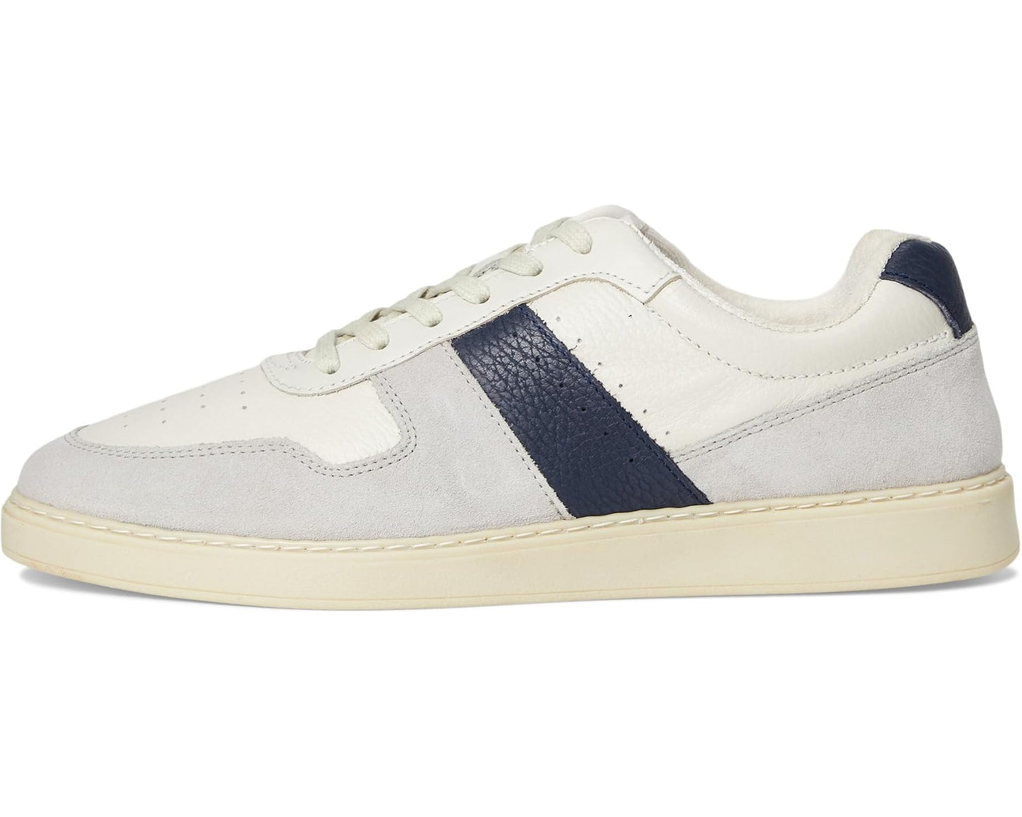 Men's Steve Madden Jerro White / Navy