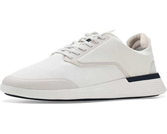 Men's Wolf & Shepherd Crossover Derby Sport White